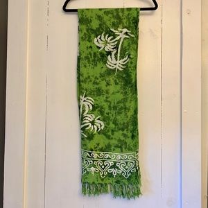 Hawaiian Sarong